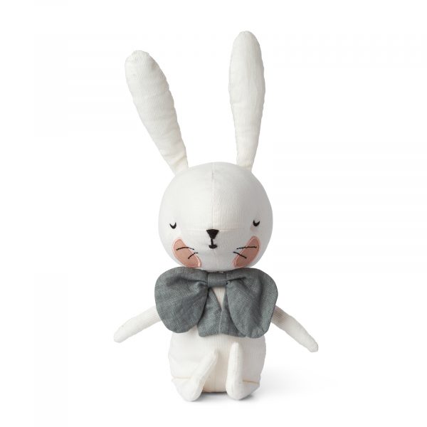 Rabbit white in gift box