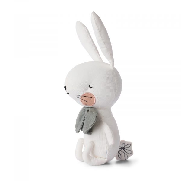 Rabbit white in gift box