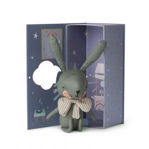 Rabbit Green in gift box