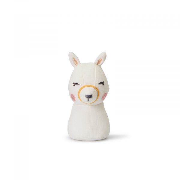 Mini Rattle - Lama