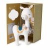 Elephant in a gift box