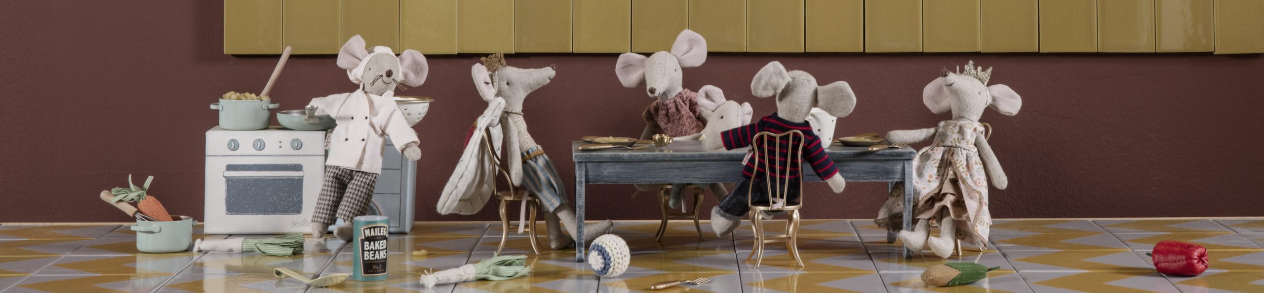 Maileg Mice