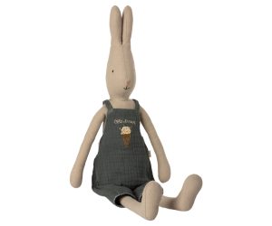 Rabbit size 3, Overall - Green