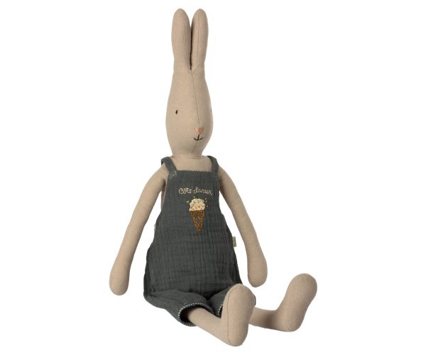 Rabbit size 3, Overall - Green