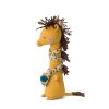 Horse in giftbox Blue