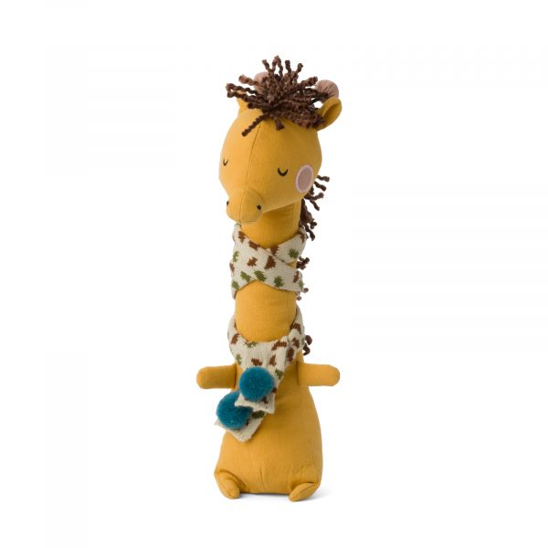Giraffe Danny