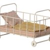 Cot bed, Micro - Blue