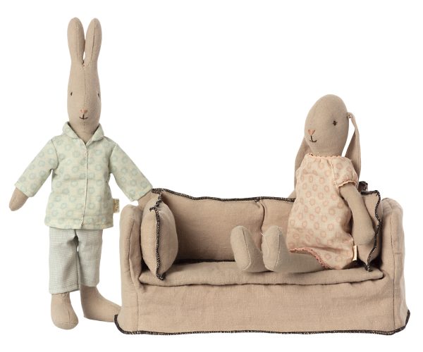 Miniature couch