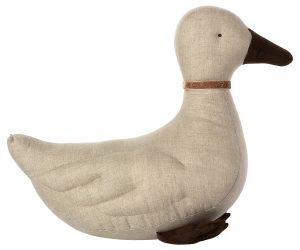 Duck, Girl