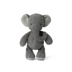 Ebu the Elephant grey - 22 cm