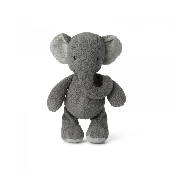 Ebu the Elephant grey - 22 cm