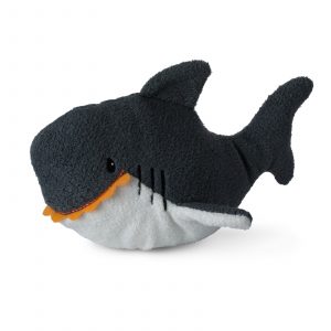 Stevie the Shark grey - 20 cm
