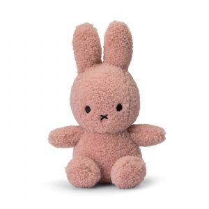 Miffy Sitting Teddy Pink - 23 cm