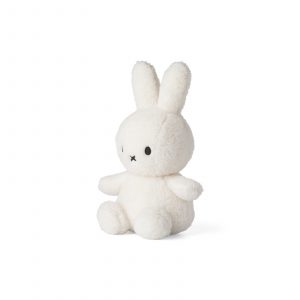 Miffy Sitting Teddy Cream - 33 cm
