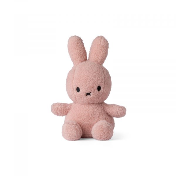 Miffy Sitting Teddy Pink - 33 cm