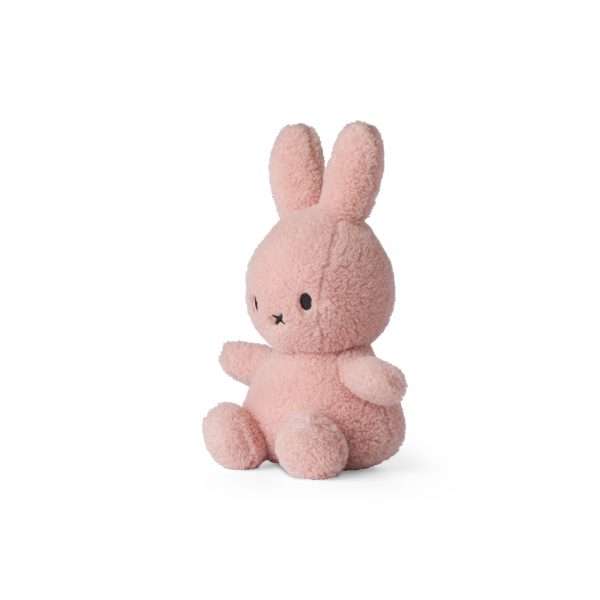 Miffy Sitting Teddy Pink - 33 cm