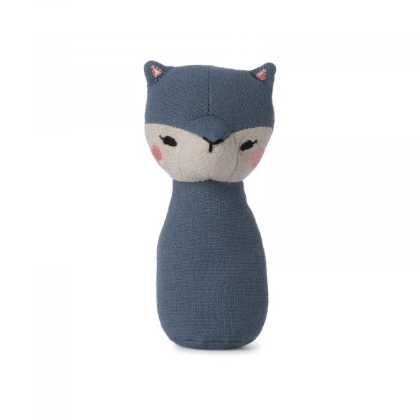 Mini Squeaker- Fox