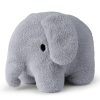 Elephant Corduroy Grey - 23 cm