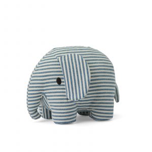 Elephant Denim stripe - 23 cm