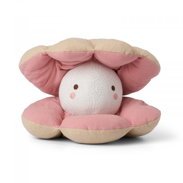 Oyster Twin Soft Pink - 20 cm
