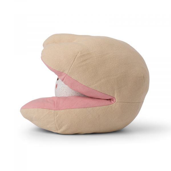 Oyster Twin Soft Pink - 20 cm