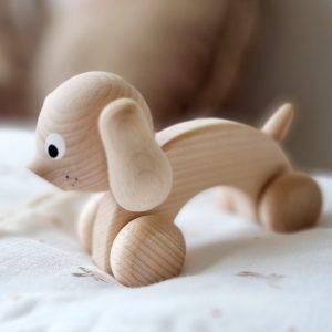 Dog on Wheels