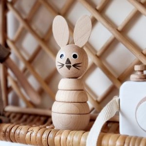 Small Stacker Rabbit