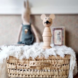 Long Stacker Mouse