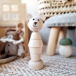 Long Stacker Baloo Bear