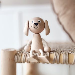 Long Legs Dog