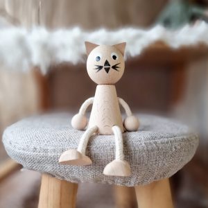 Long Legs Cat