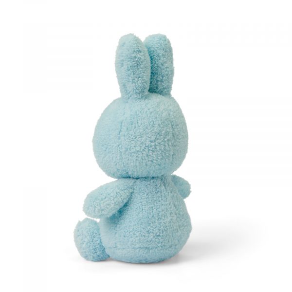 Miffy Sitting Terry Light Blue - 23 cm