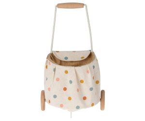 Trolley, Mini - Multi dots