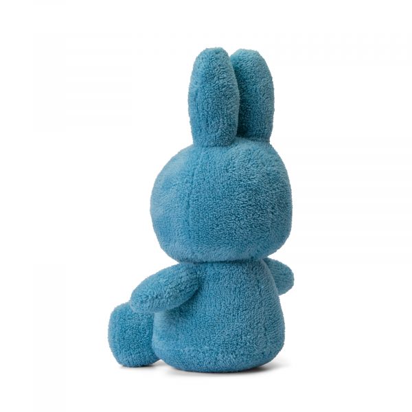 Miffy Sitting Terry Ocean Blue - 33 cm
