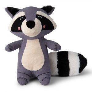 Raccoon Ritchie Grey - 23 cm