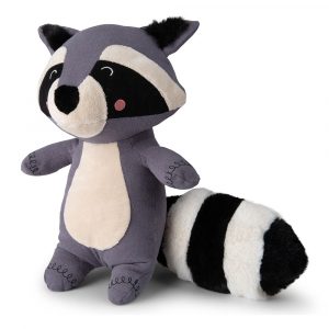 Raccoon Ritchie Grey - 23 cm
