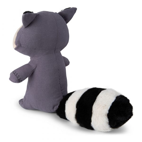 Raccoon Ritchie Grey - 23 cm
