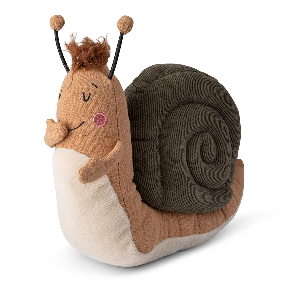 Snail Sandy Beige - 18 cm