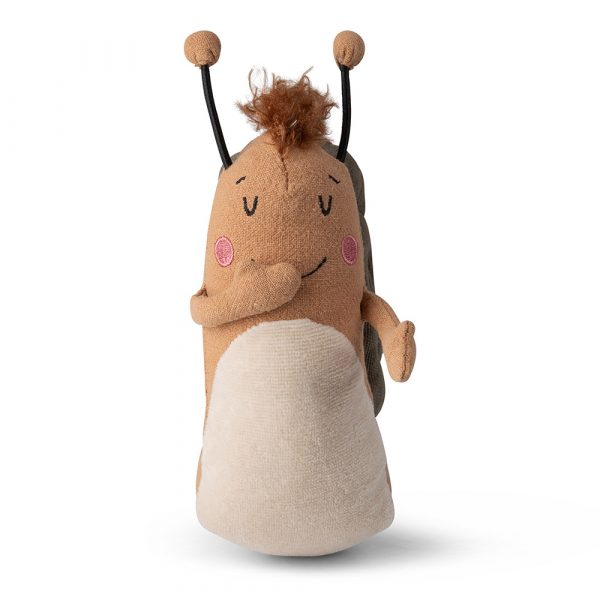 Snail Sandy Beige - 18 cm