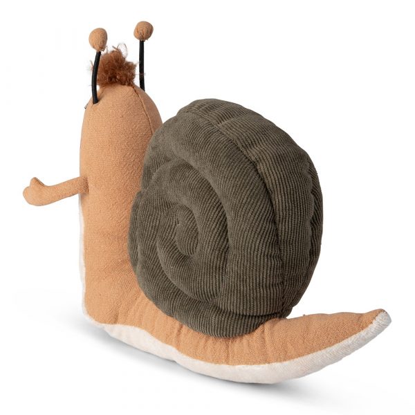 Snail Sandy Beige - 18 cm