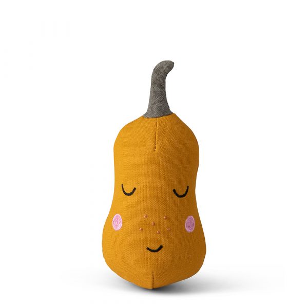 Pumpkin Penelope Yellow in box - 12 cm
