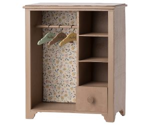 Wardrobe, Large - Powder