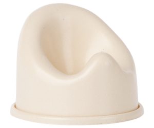 Potty, Micro - Off white