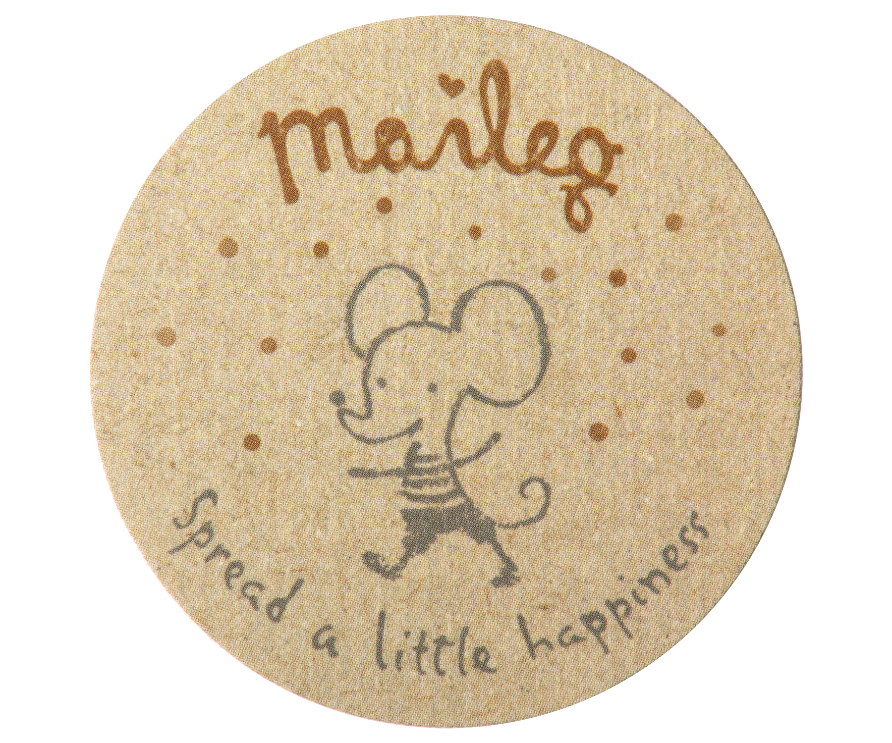 Sticker: Maileg - Small