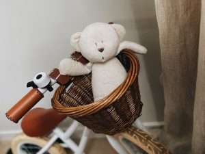 MOONIE 2.0 THE HUMMING BEAR CREAM