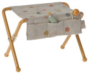 Nursery table, Baby mouse - Ocher