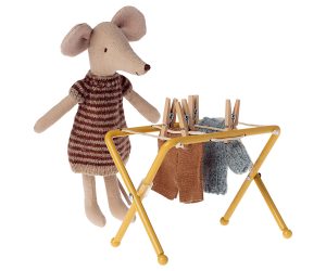 Drying rack, Mouse