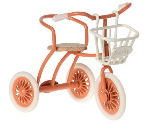 Tricycle basket, Mouse