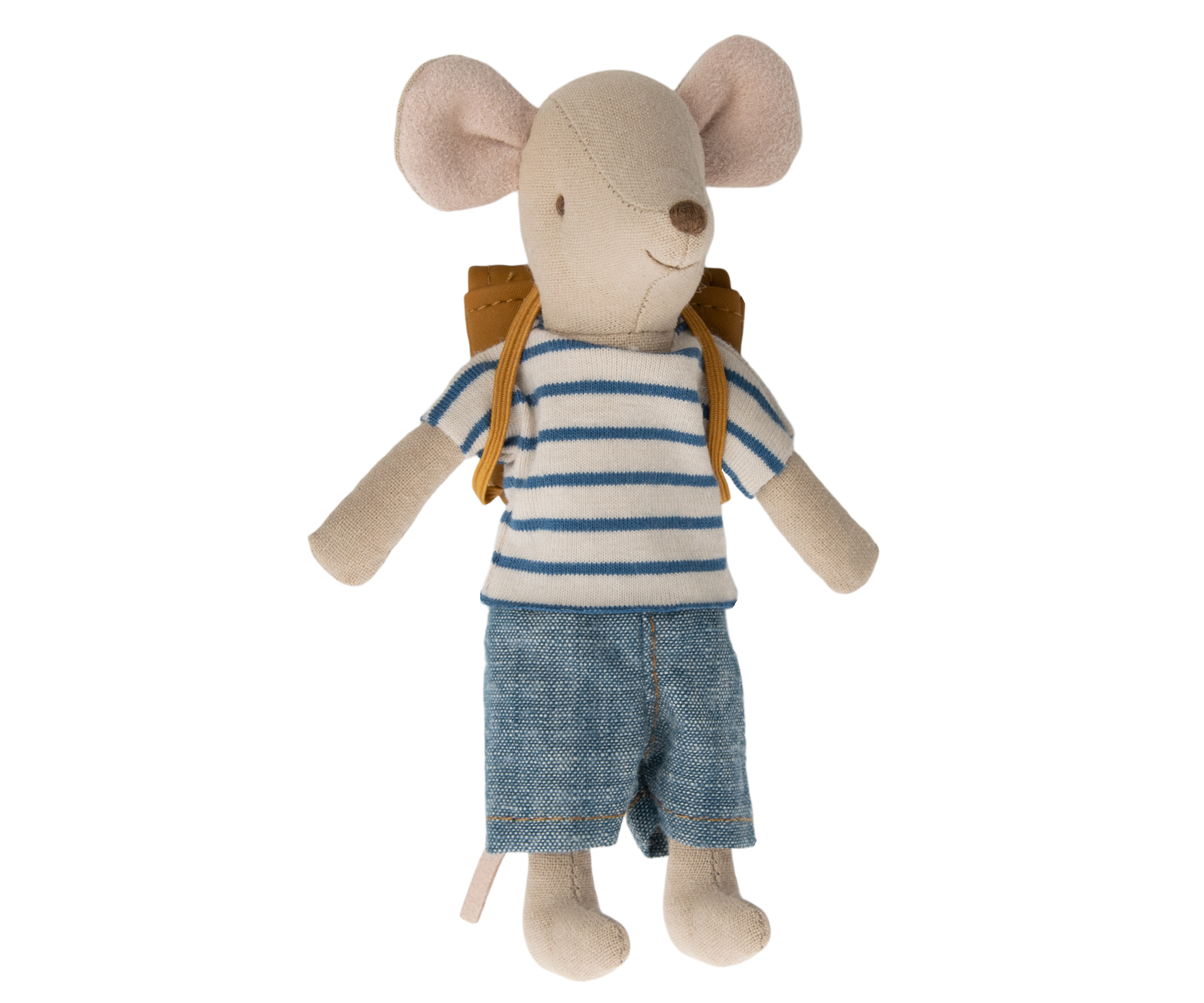 Tricycle mouse, Big sister with bag - Red