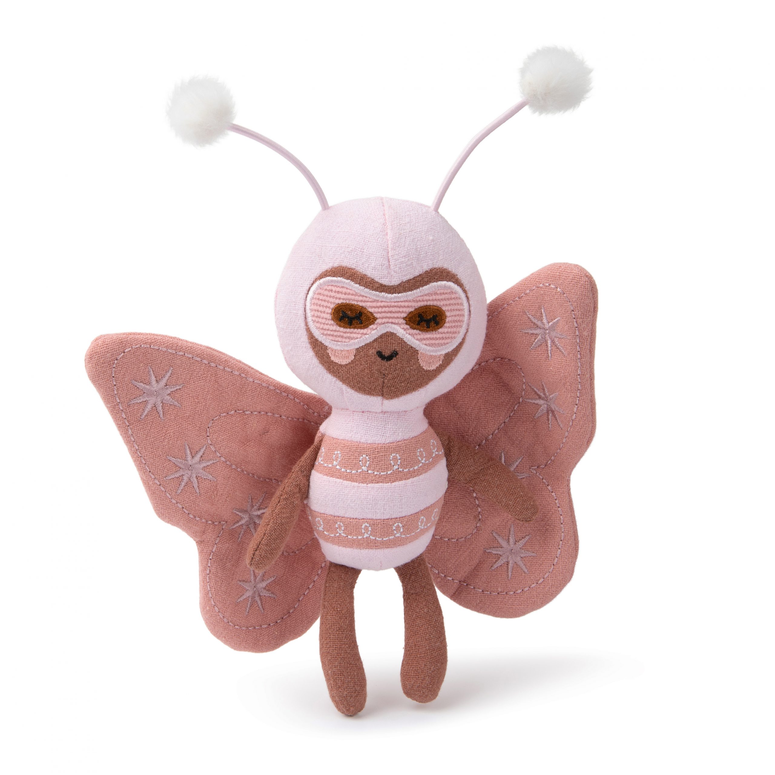 Powerfluff Becky Butterfly Pink in giftbox - 18 cm